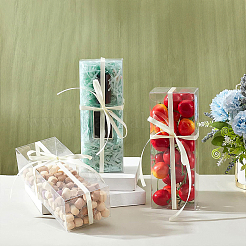 Прозрачная пластиковая подарочная упаковка для домашних животных&nbsp;CON-BC0001-36A