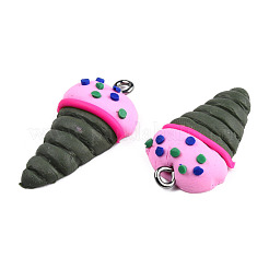 Полимерная глина Подвески CLAY-Q186-10