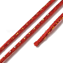 Мулине для вышивания из металлизированного полиэстера OCOR-C005-04