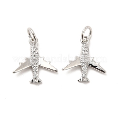 Стойки обшивки латунь микро проложить кубическую прелесть диоксида циркония&nbsp;KK-K270-39P