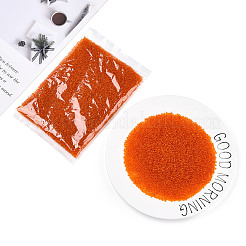 Perline semi di vetro&nbsp;SEED-A004-3mm-9B