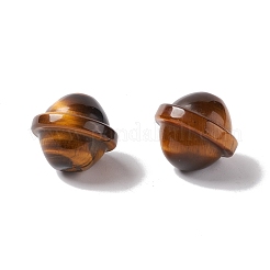 Природных тигровый глаз бисером G-E579-05L