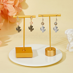 Подвески из сплава в тибетском стиле&nbsp;TIBE-DC0001-07