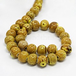 Фарфоровые бусины PORC-L014-06