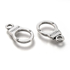 Сплавочные подвески тибетского стиля TIBE-S323-082AS-RS