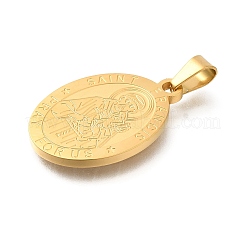 Подвески из нержавеющей стали 304&nbsp;STAS-K394-04G-03