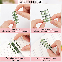 9 шт. 9 цвета FIND-CP0002-35