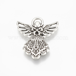 Сплавочные подвески тибетского стиля TIBE-Q075-64AS-LF