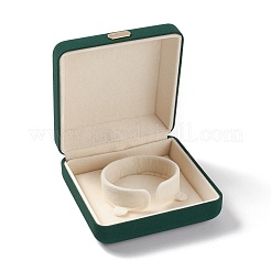 Scatole regalo di bracciali in pelle pu&nbsp;LBOX-I002-02A