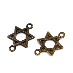 Подвески из сплава в тибетском стиле TIBE-B003-20AB