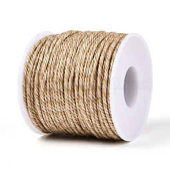 50м плетеный полиэстеровый шнур&nbsp;OCOR-T017-02E