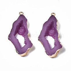 Кулон с дружескими смолами&nbsp;LS-RESI-R428-018C