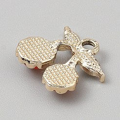 Pendentifs en alliage avec strass&nbsp;LS-FIND-TAC0002-126A
