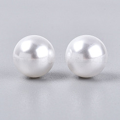 Имитация жемчуга акриловые&nbsp;OACR-S011-11mm-Z9