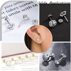 50 шт. гайки-уши из нержавеющей стали 304 STAS-BBC0005-86B