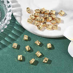 Латунные бусины&nbsp;XGRQ1A263-317G