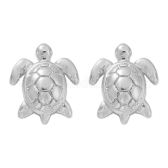 Латунь серьги&nbsp;EJEW-R032-03P