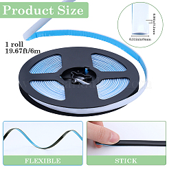 Кромка ПВХ&nbsp;AJEW-WH0248-470C