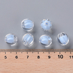 Прозрачные акриловые бусины&nbsp;TACR-S152-07A-SS2113