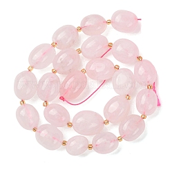 Природные пренит нитей бисера&nbsp;G-G453-D16-01