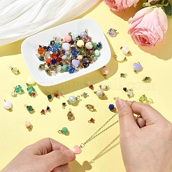 Набор для изготовления подвески своими руками&nbsp;DIY-FS0003-04