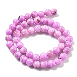 Naturali persiano perle di giada fili&nbsp;G-A255-A02-02D