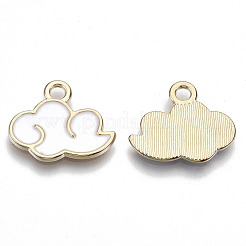 Подвески из эмали и сплава PALLOY-N160-003-RS