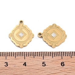 Ионное покрытие(ip) эмалированные подвески из нержавеющей стали 304 STAS-S140-35G