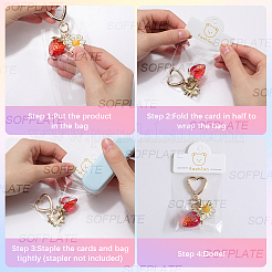 Бумажные складные заголовки&nbsp;CDIS-SP0001-23A