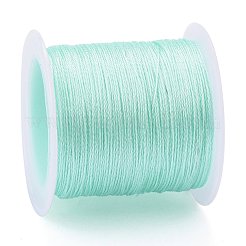 Полиэфирная плетеная металлическая нить OCOR-I007-B-29