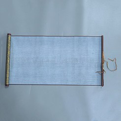 Vliesstoff mit Kunststoff mit Polyester mit Eisen chinesischer Kalligraphiepinsel Wasserschreib-Zaubertuch&nbsp;AJEW-WH0609-472A