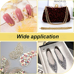 100 г пластиковых пайеток&nbsp;PVC-CP0001-01A