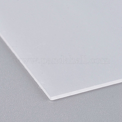Acryl transparente Druckplatte&nbsp;OACR-WH0003-30C