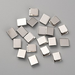 Конец латунной ленты&nbsp;KK-WH0035-76P