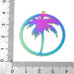 201 подвеска из нержавеющей стали с травленым металлом&nbsp;STAS-P382-01C-MC