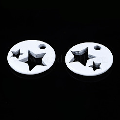 Окрашенного распылением латуни подвески&nbsp;KK-Q252-003J