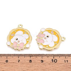 Подвески из эмали и сплава&nbsp;ENAM-T022-62D