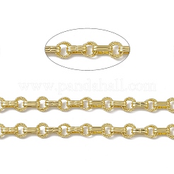 Латунные кольцевые и прямоугольные цепи CHC-P010-15G