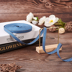 Простроченная джинсовая лента&nbsp;OCOR-TAC0009-04A-02