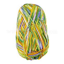 Filato per maglieria in fibre di poliestere&nbsp;DIY-TADJ0002-005A