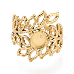 Компоненты манжетного кольца из нержавеющей стали 304 STAS-T066-27G