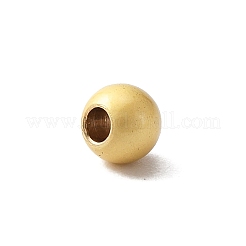 Messing Perlen&nbsp;KK-WH0079-04C-G