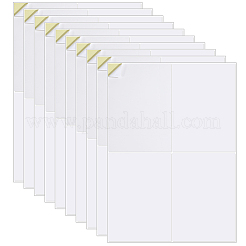 Самоклеящаяся бумага для наклеек&nbsp;AJEW-WH20064-09B