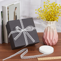 2 рулон полиэстеровой цветочной кружевной ленты&nbsp;OCOR-CY0002-87