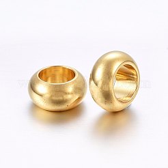 Бусины из нержавеющей стали 304 X-STAS-E436-10G