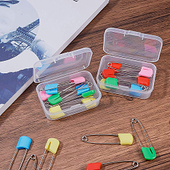 Пластиковые бисера контейнеры&nbsp;CON-BC0004-12A