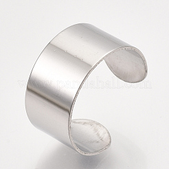 Anelli polsini in acciaio inossidabile 304&nbsp;STAS-T045-22B-P