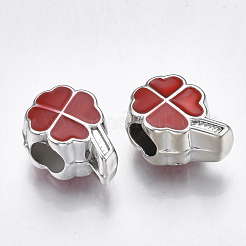 УФ-покрытие акриловым Европейский бисером X-OACR-T005-93P