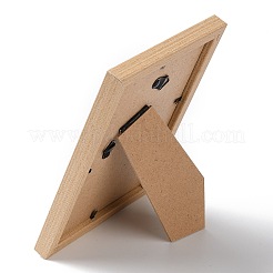 Йога драгоценный камень чакра фоторамка подставка DJEW-F021-05D