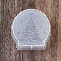 Силиконовые Молды на рождественскую тему&nbsp;LS-DIY-K073-20C